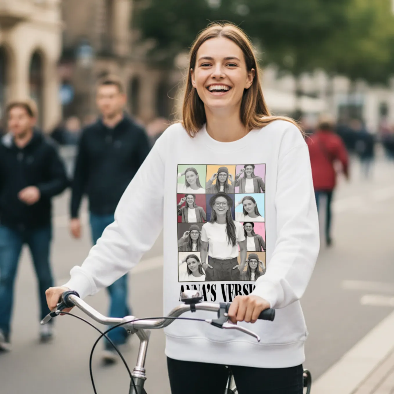 Sweat personnalisé « Ta version » - Image 5