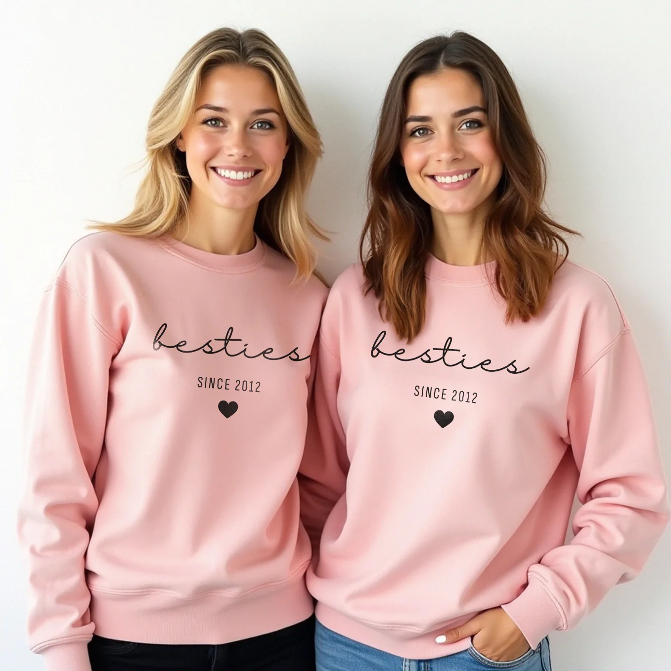 Sweat personnalisé « Amitié » - Image 10