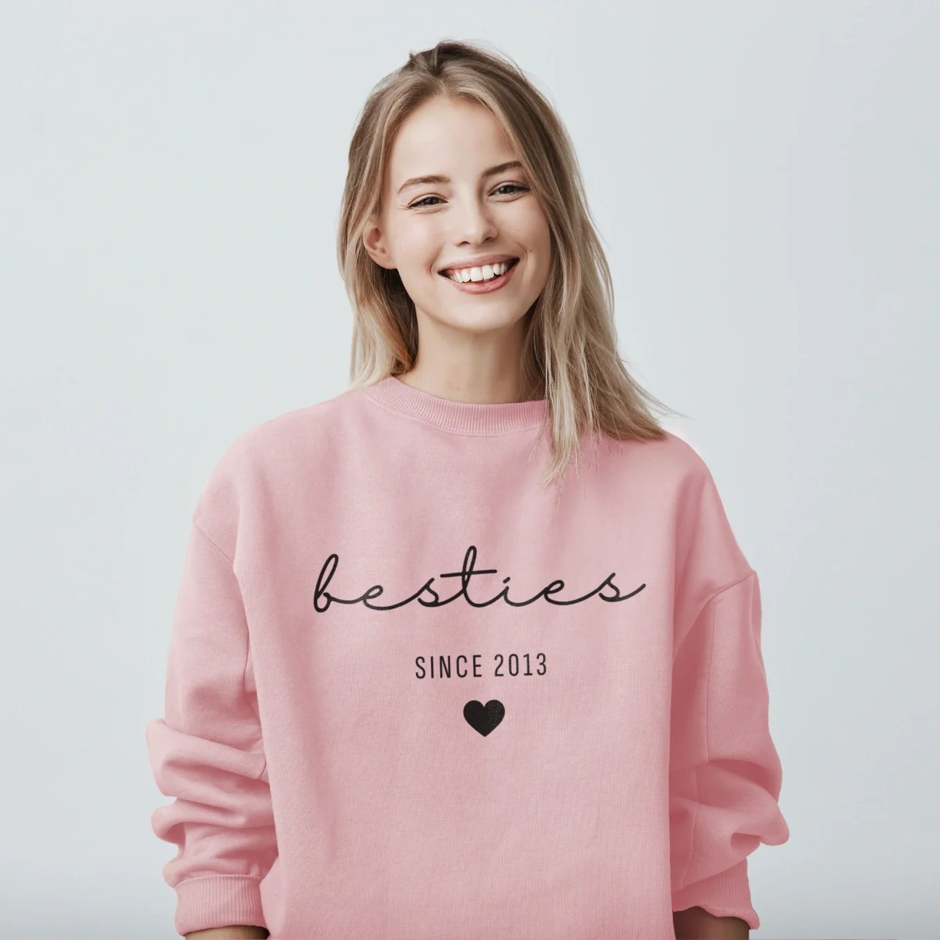 Sweat personnalisé « Amitié » - Image 13
