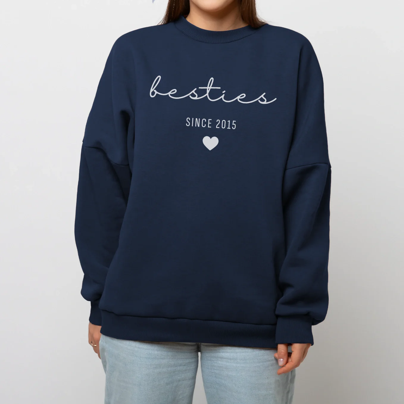 Sweat personnalisé « Amitié » - Image 14