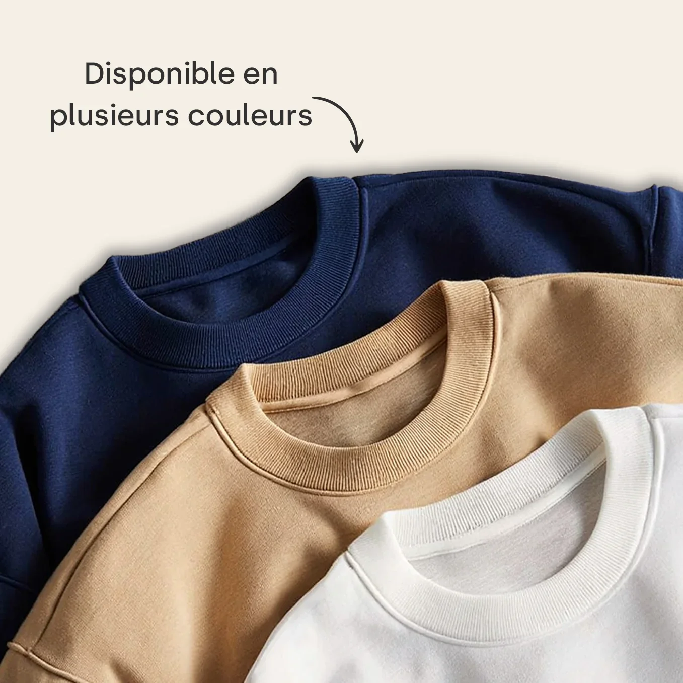 Sweat personnalisé "Maman & Enfants" - Image 2