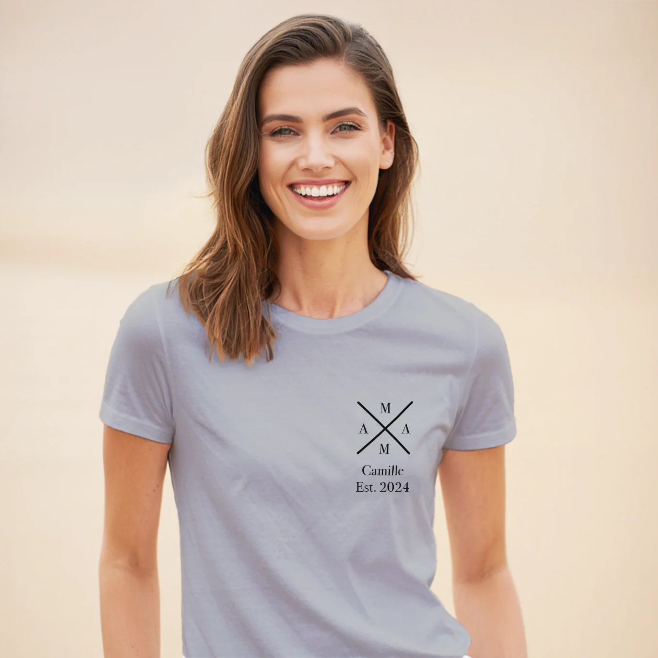 T-shirt personnalisé « Mama » - Image 15