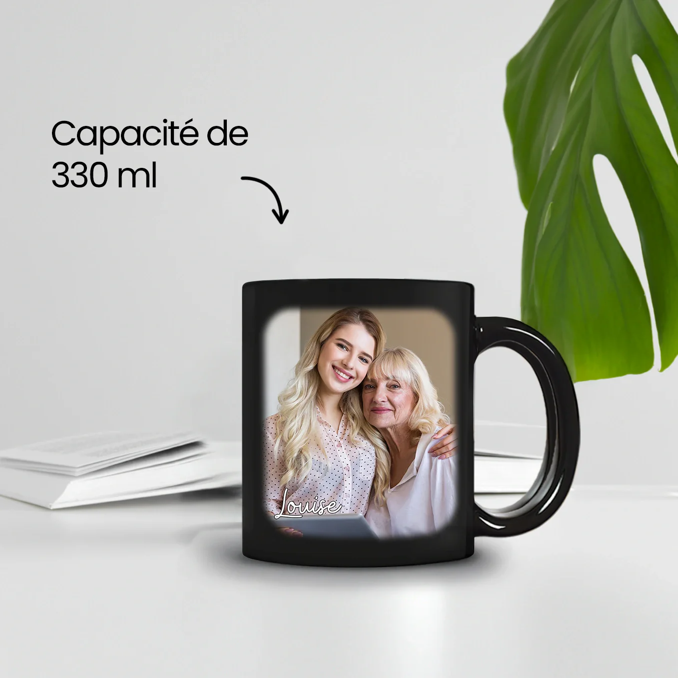 Tasse magique personnalisée « Maman » - Image 13