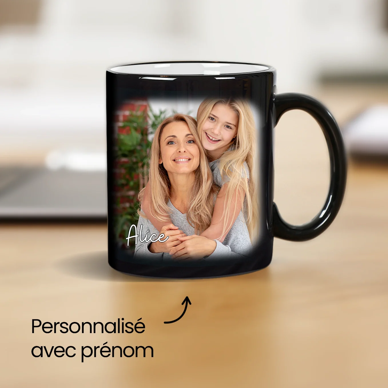 Tasse magique personnalisée « Maman » - Image 14