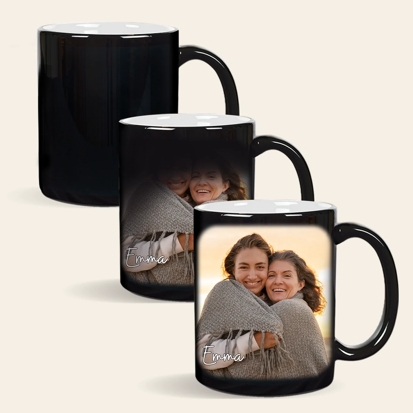 Tasse magique personnalisée « Maman » - Image 18
