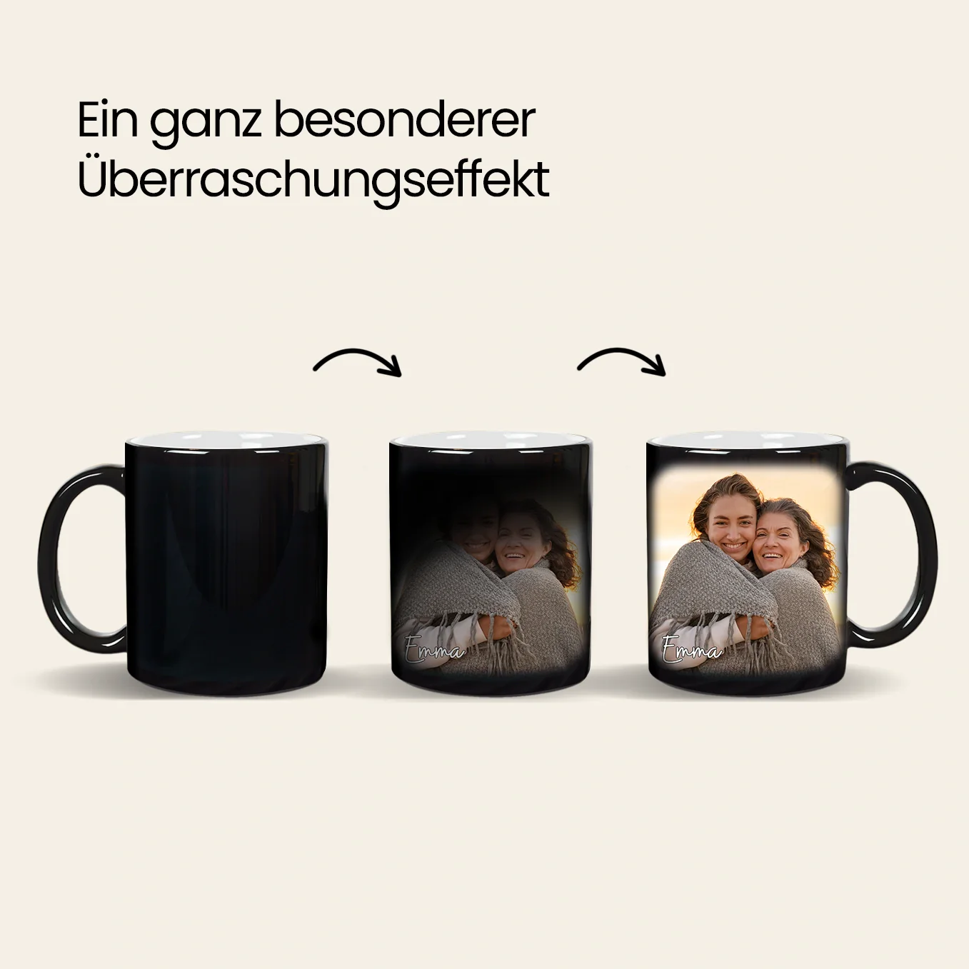 Tasse magique personnalisée « Maman » - Image 7