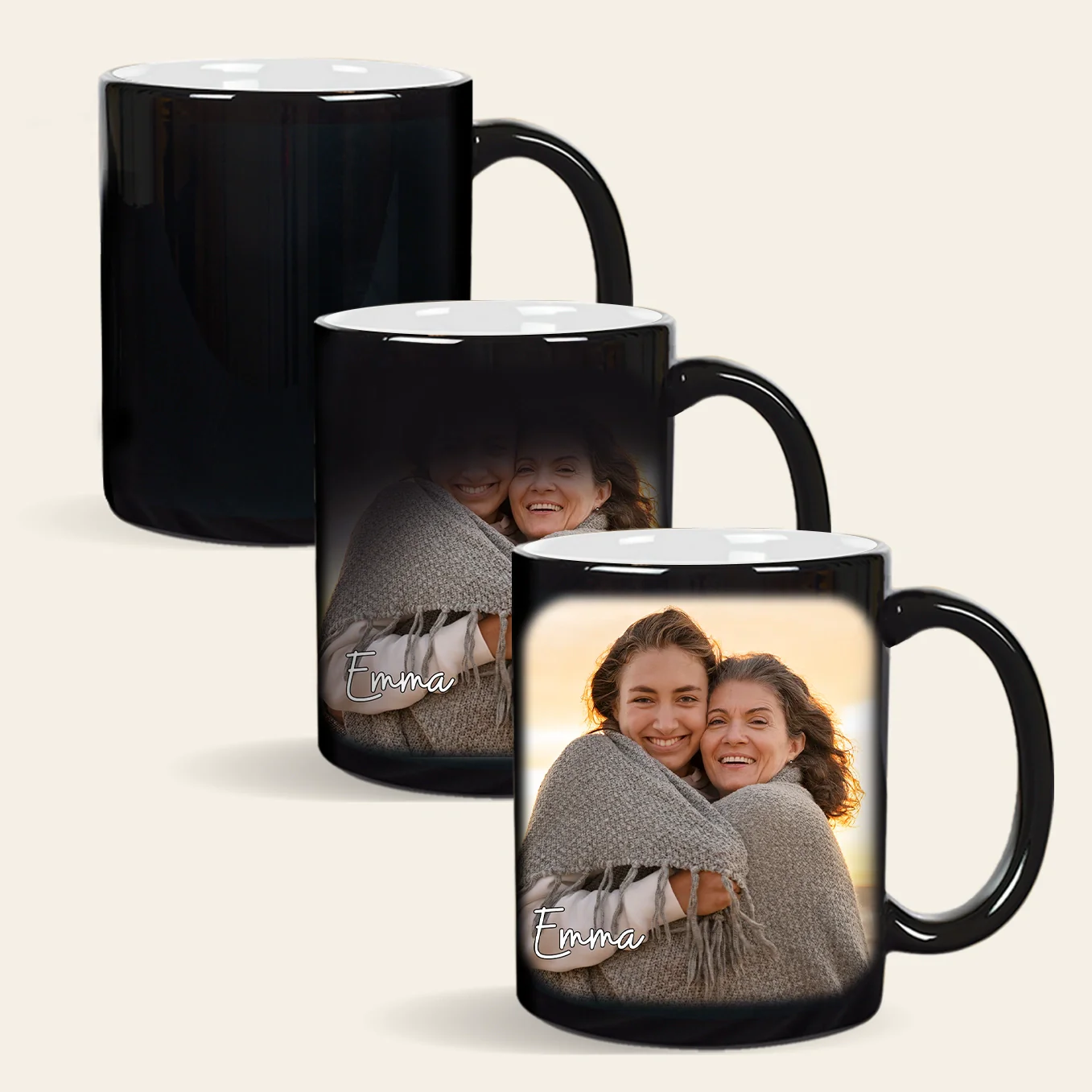 Tasse magique personnalisée « Maman » - Image 8