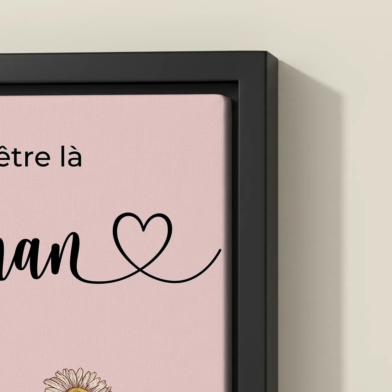 Toile personnalisée « Pour toi, maman » - Image 13