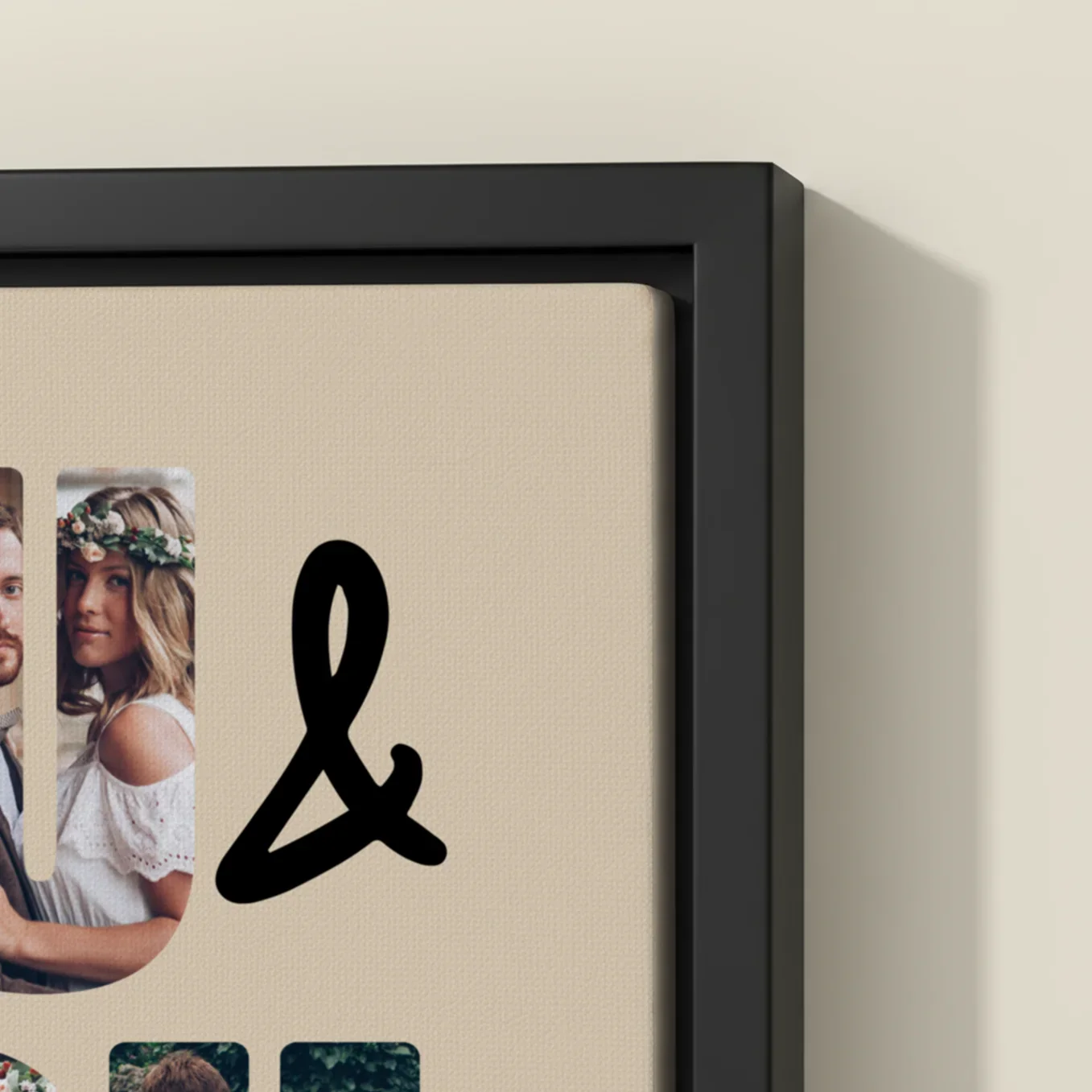 Toile personnalisée "Toi & Moi" - Image 11