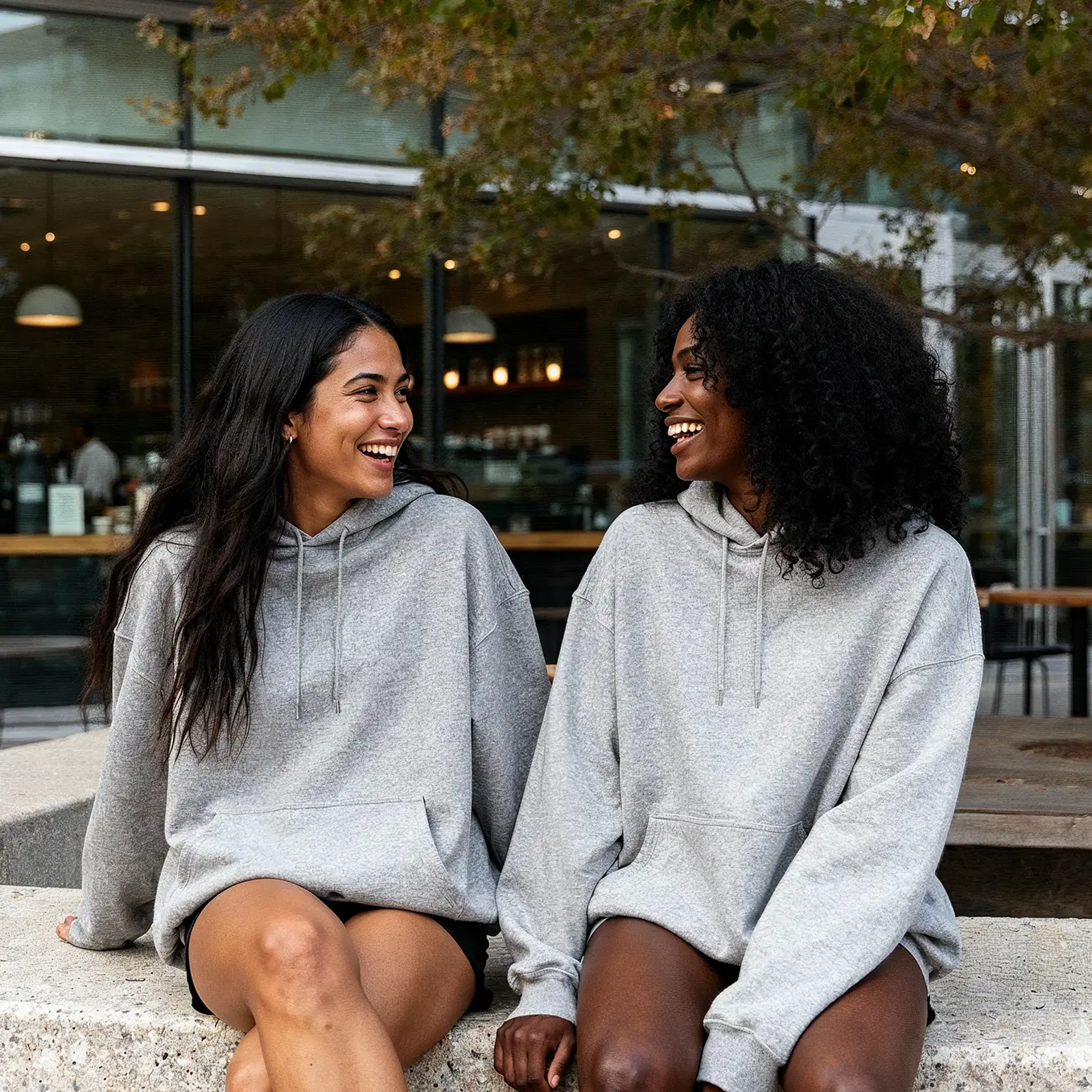 (US) Hoodie "Best Sister" - Image 8