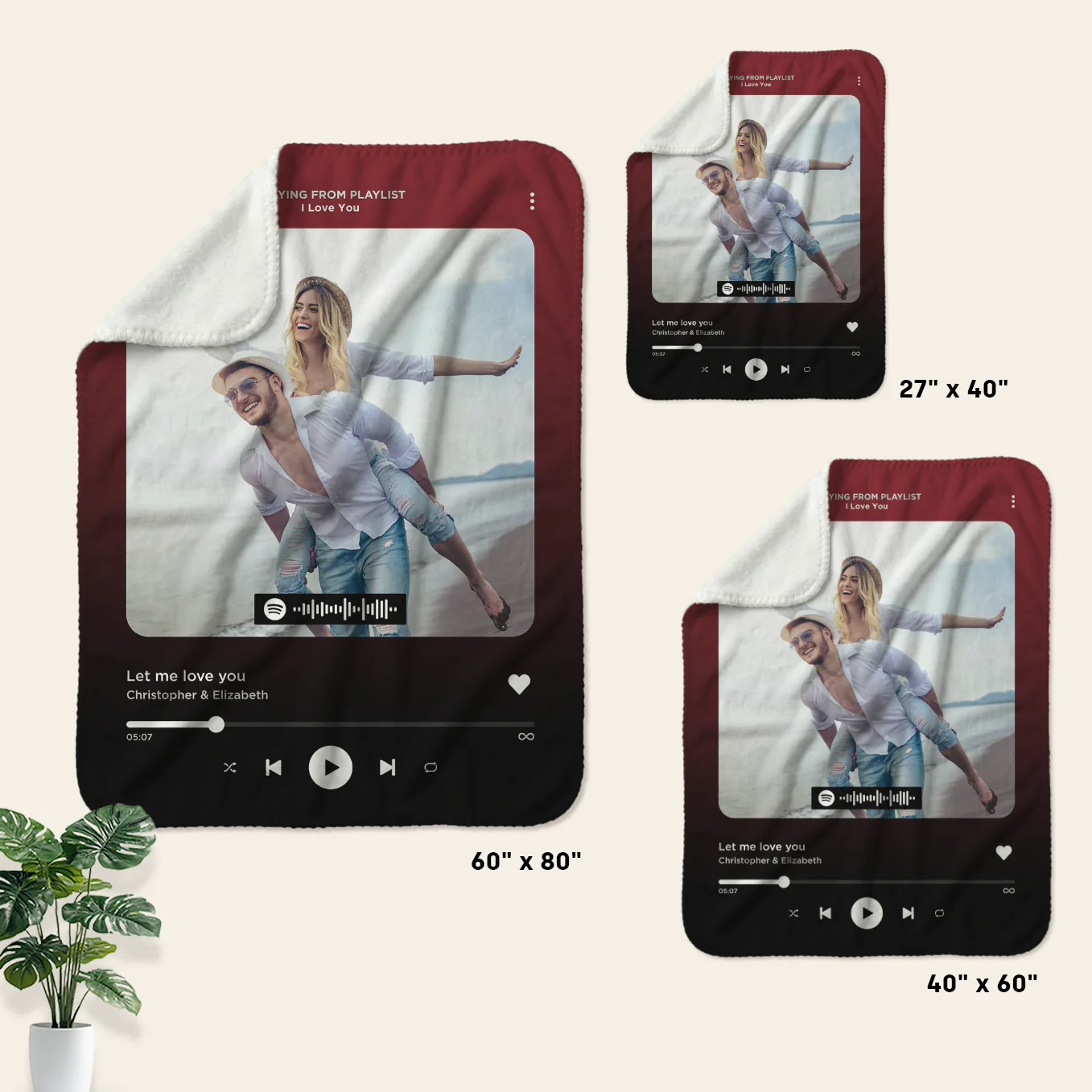 Couverture personnalisée « Chanson préférée » Couverture de chanson - Image 7