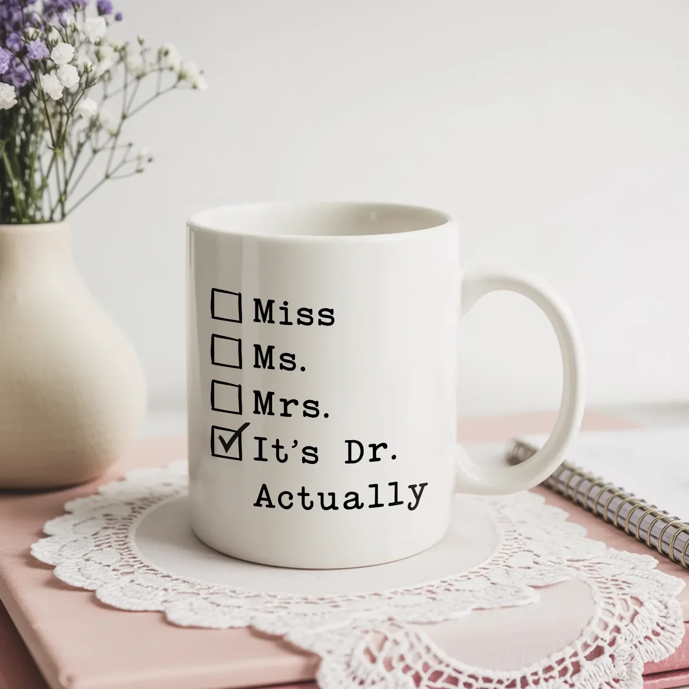 (US) Personalisierte Tasse "Graduation" - Image 2