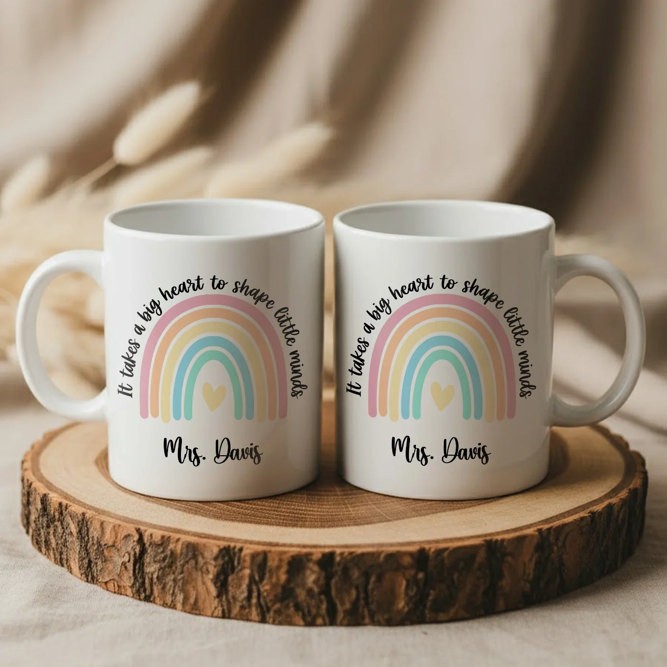 (US) Personalisierte Tasse “Teacher” - Image 5
