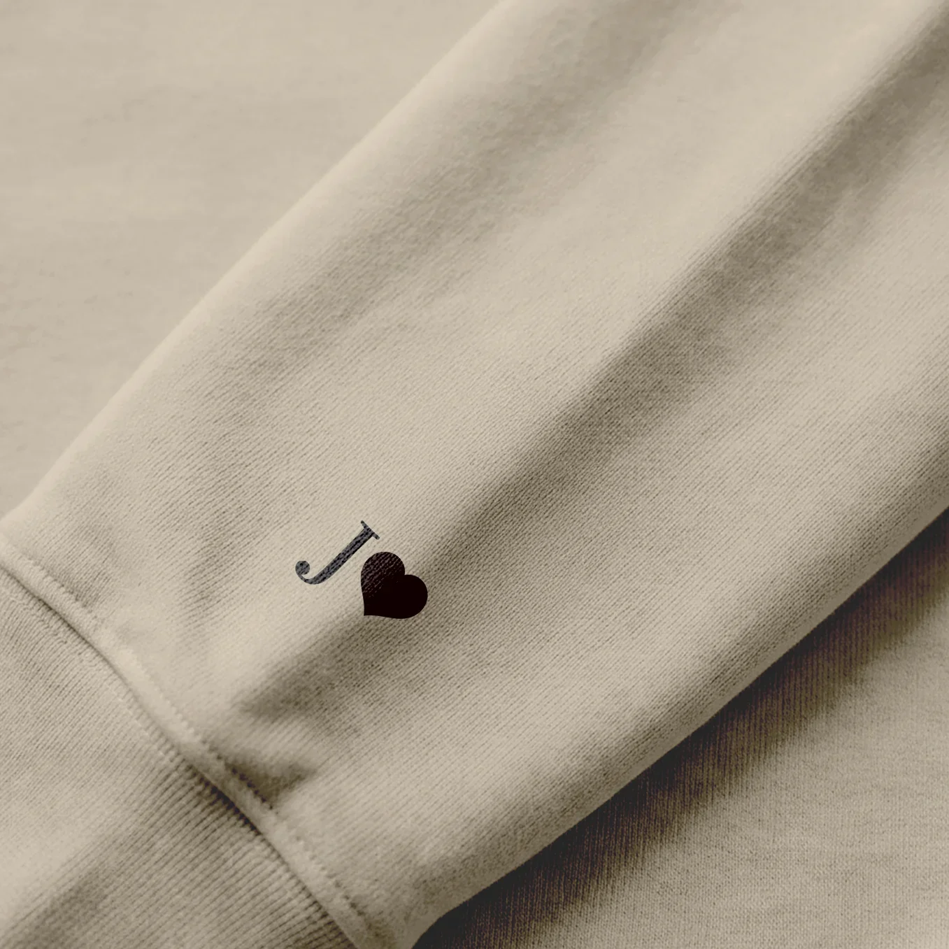 (US) Personalisierter Hoodie "Puzzlestück" - Image 4