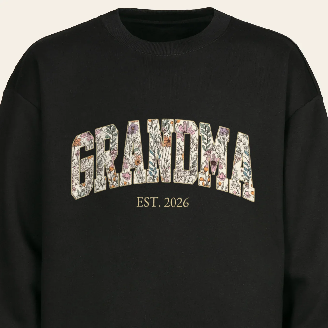 (US) Personalisierter Sweater "Omas Garten" - Image 17