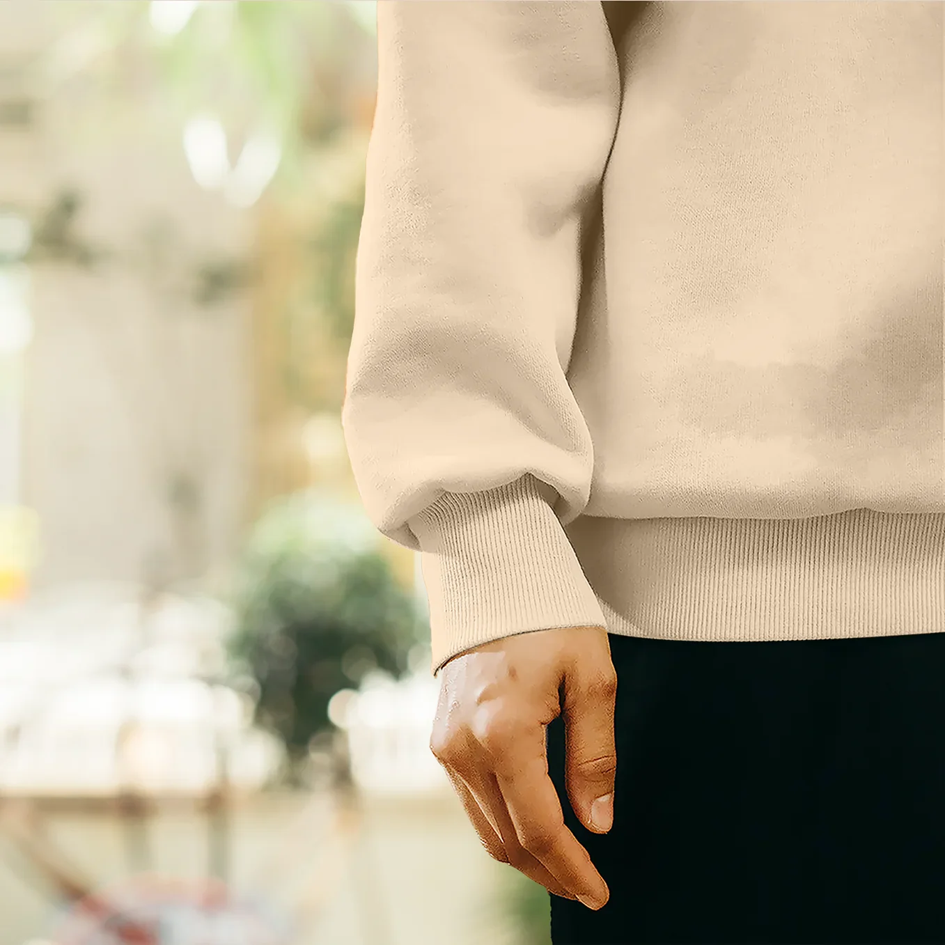 (US) Personalisierter Sweater "PAPA" - Image 8