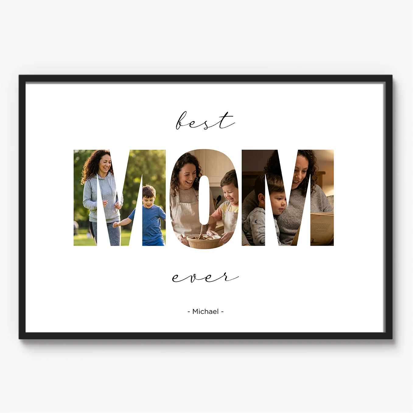 (US) Fotoposter "Mama Wort" - Image 10