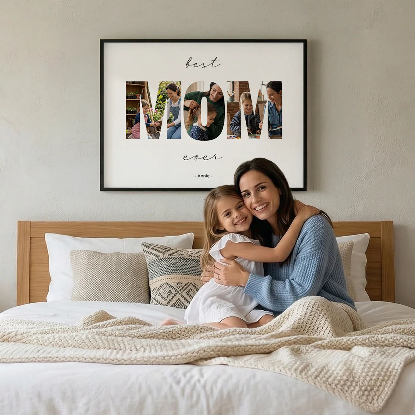 (US) Fotoposter "Mama Wort" - Image 3