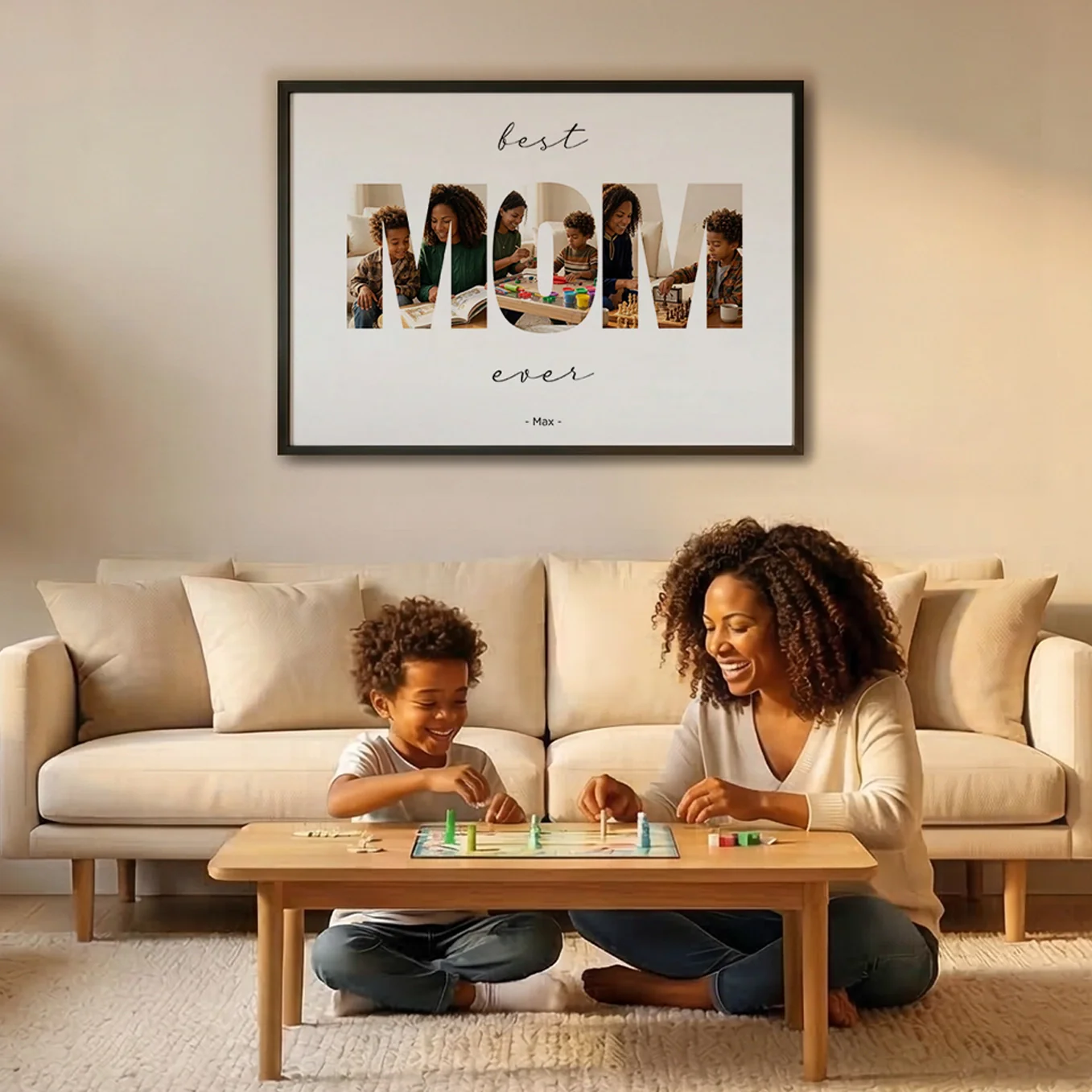 (US) Fotoposter "Mama Wort" - Image 5