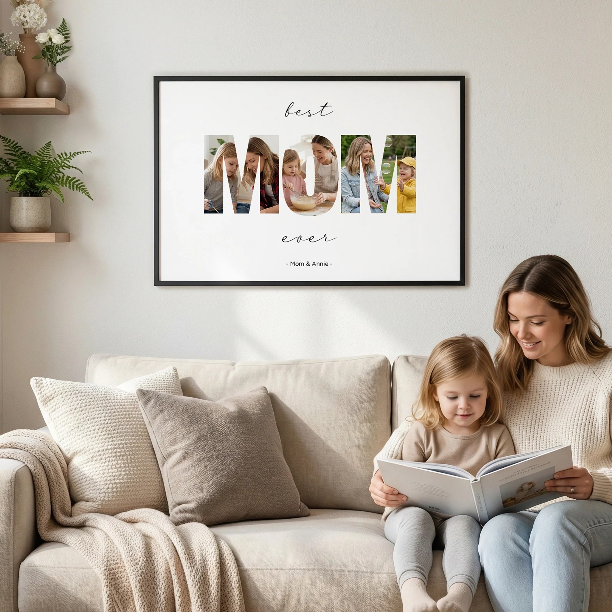 (US) Fotoposter "Mama Wort" - Image 7