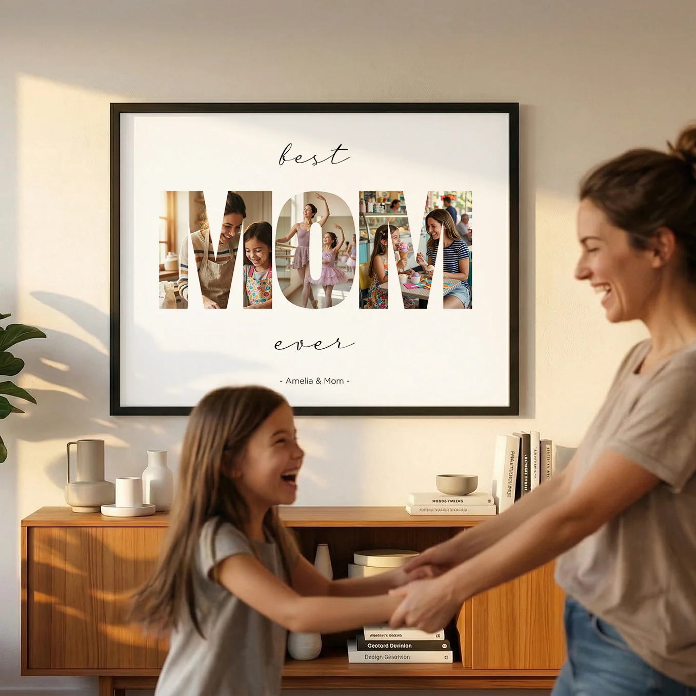 (US) Fotoposter "Mama Wort" - Image 8