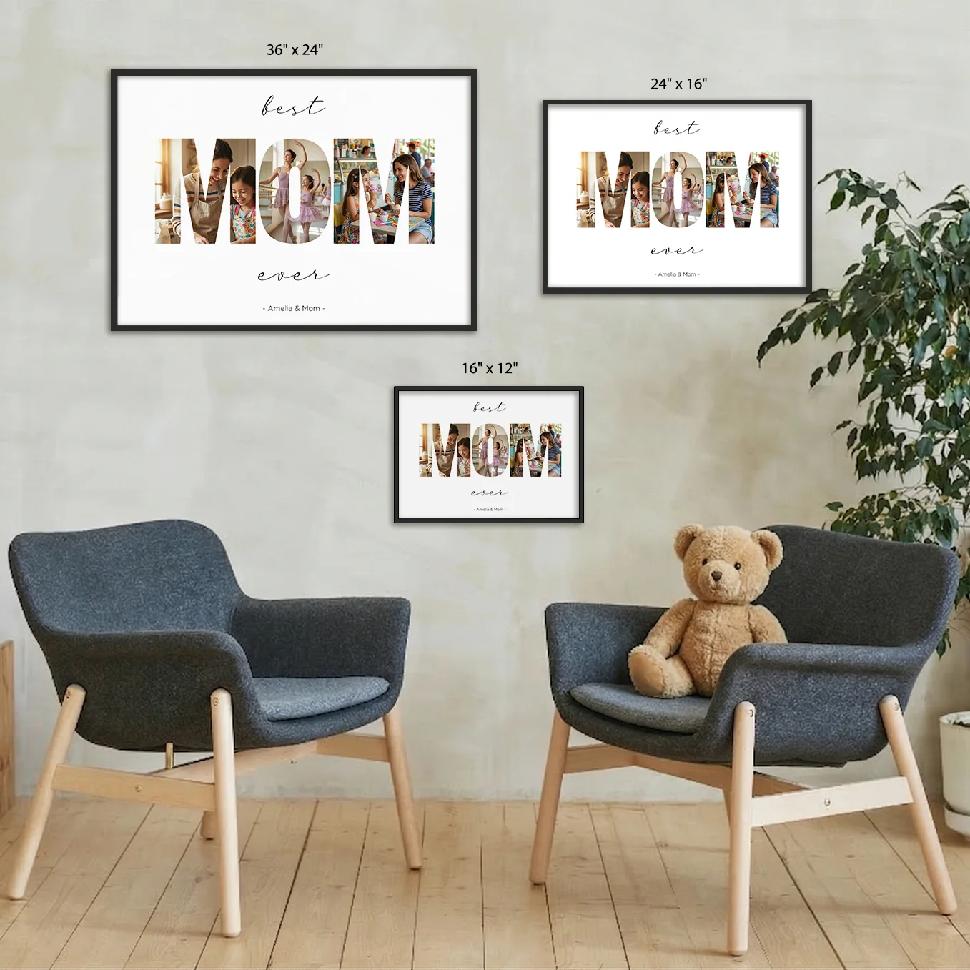 (US) Fotoposter "Mama Wort" - Image 9