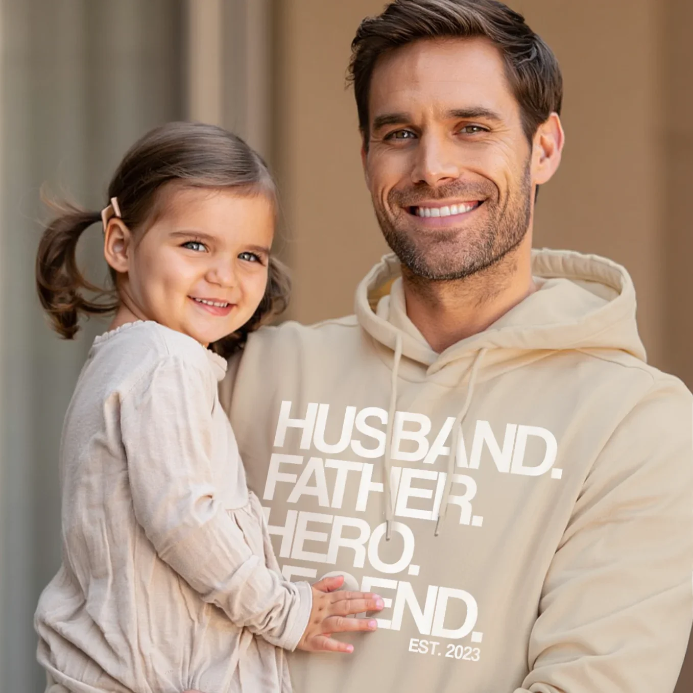 (US) Personalisiertes Hoodie “Legende” - Image 6