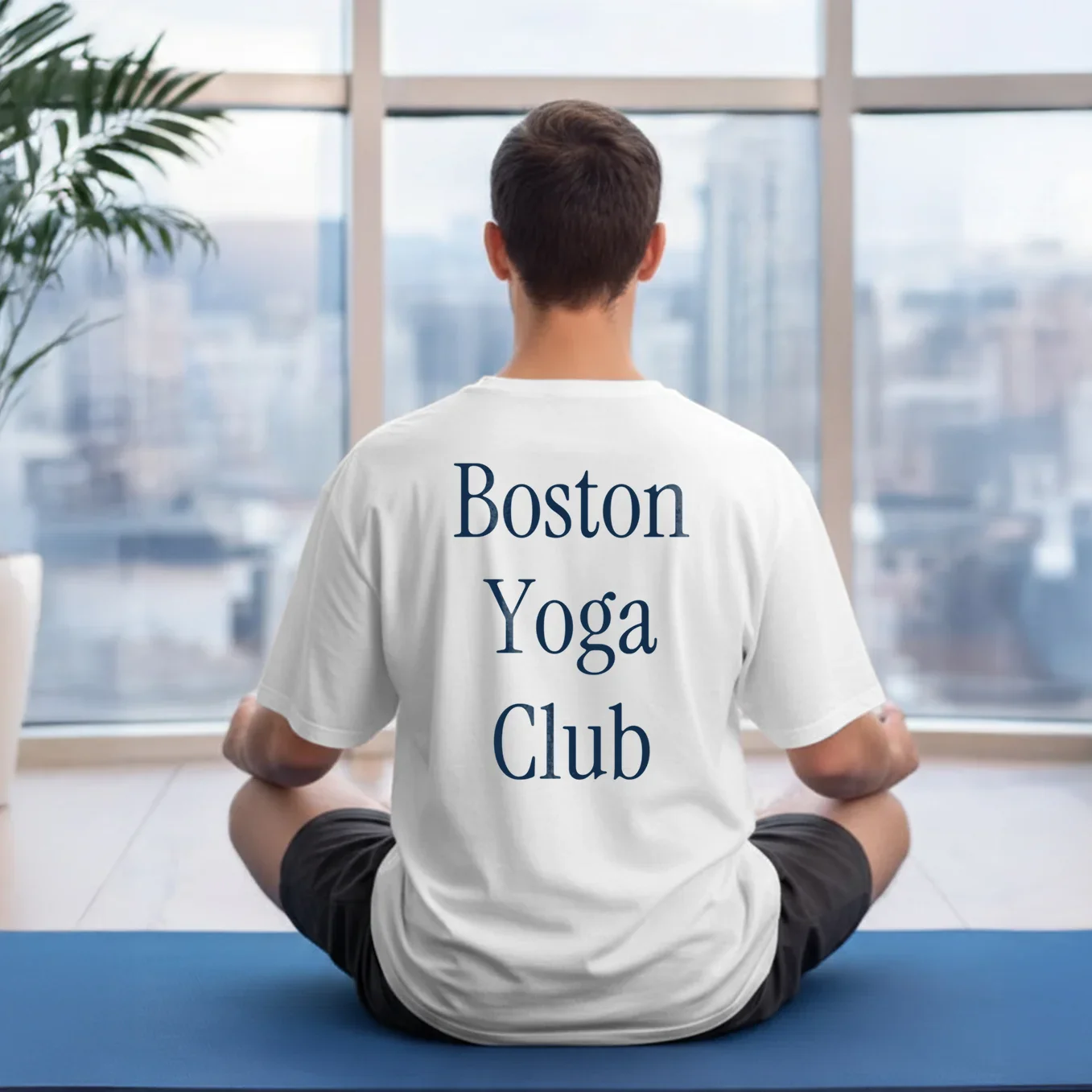 (US) Personalisiertes Oversized Shirt "Sport Club" - Image 4